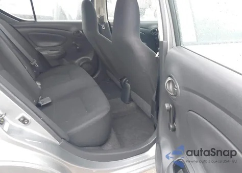 2012 Nissan Versa 1.6 S from USA, damaged, VIN 3N1CN7AP4CL845530